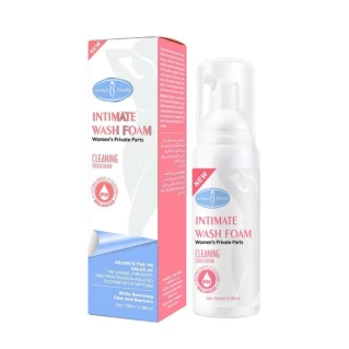 AICHUN BEAUTY Intimate Foam Wash For Women"s Private Parts