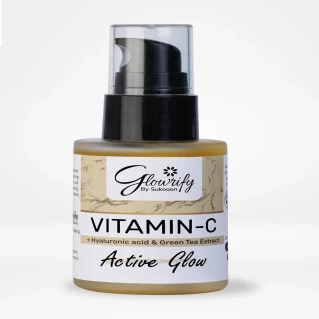 Active Glow Vitamin-C Serum