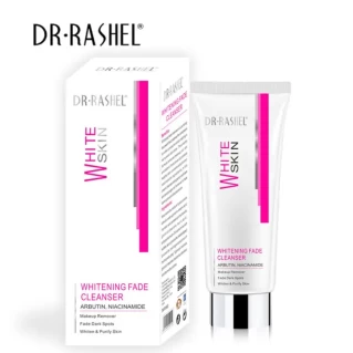 Dr.Rashel Makeup Remover Face Wash Whitening Fade Dark Spot Cleanser