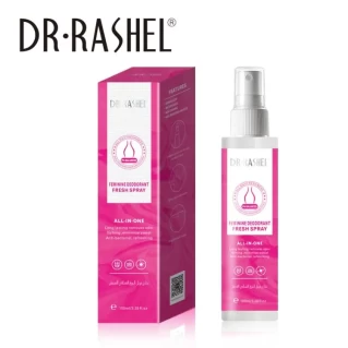 DR.RASHEL Feminine Deodorant Fresh Spray All-In-One