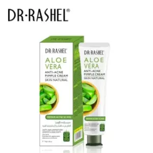 DR.RASHEL ALOE VERA ANTI-ACNE PIMPLE CREAM 30ML