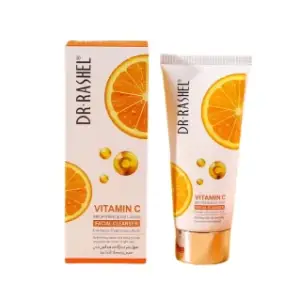 Dr.Rashel Anti Aging Deep Cleansing Vitamin C Facial Cleanser 80 Ml