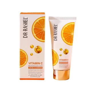 Dr.Rashel Anti Aging Deep Cleansing Vitamin C Facial Cleanser 80 Ml