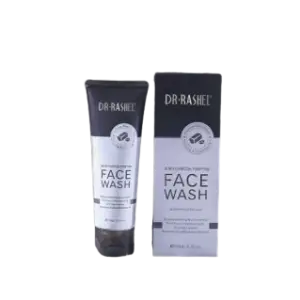 DR.RASHEL Black Purifying Face Wash