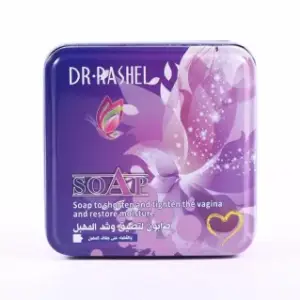 Dr.Rashel Feminine Lady Soap 100G