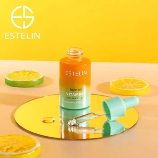 DR.RASHEL - ESTELIN Vitamin E Face oil