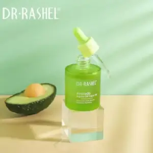DR RASHEL Avocado & Squalane moisturizing face oil