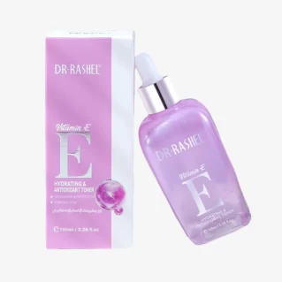 Dr.Rashel Vitamin E Hydrating And Antioxidant Toner For Face 100Ml