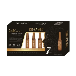 Dr.Rashel 24K Gold Ampoule Serum 2Ml*7Pcs