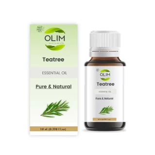 Tea Tree Oil 10 ML Face Body Hair Skin Care Acne Treatment Blackhead Remover Anti Pimple