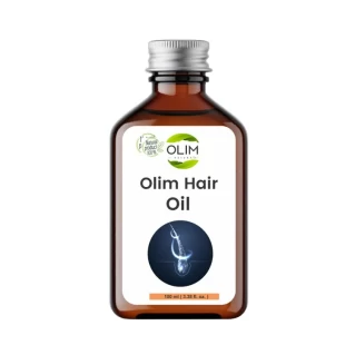 Miracle Hair Oil - 12 Herbs Powerful Hair Treatment Oil for Anti Hair Fall, Anti Dandruff, Hair Growth, Hair Care 120 M