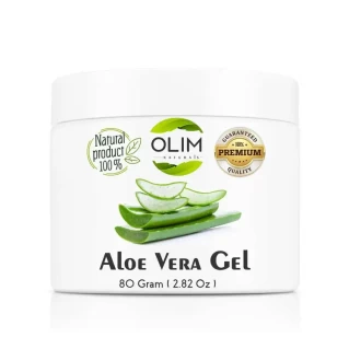 Aloe Vera Gel Soothing For Face Hair Body All Skin Types