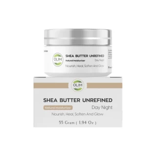 Shea Butter Unrefined Natural Skin Moisturizer for Face, Body, Lips, and Hair