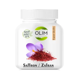 Zafran Saffron 1 Gram Premium Quality Pure Irani