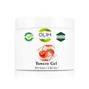 Tomato Soothing Gel Skin Care Anti-Acne Moisturizing Whitening