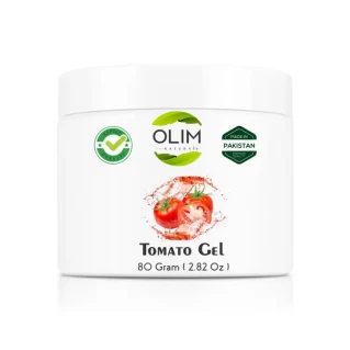 Tomato Soothing Gel Skin Care Anti-Acne Moisturizing Whitening