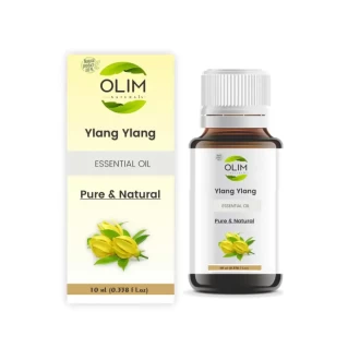 Ylang Essential Oil Pure Skin Care Massage Aromatherapy Hair