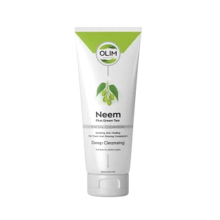 Neem Face wash Foaming: Deep-Cleansing, Oil-Controlling, Purifying, Exfoliating Face Wash for Acne-Prone Skin 100 ML