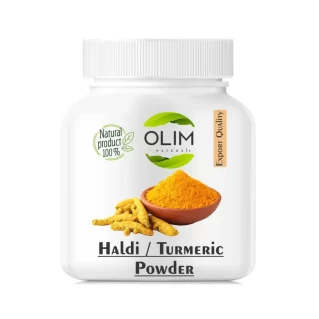 Haldi / Turmeric Powder 100 Gram Pure Skin Care Cooking