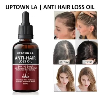 Anti Hair Loss Hair Regrowth Oil 30 ml