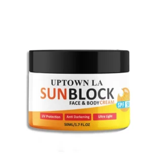 Sunblock For UV Protection & Anti Darkening 50 ml | SPF 50