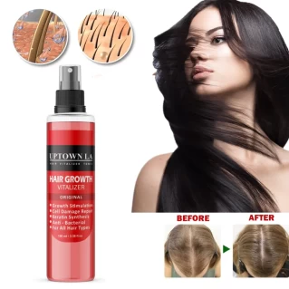 Tonic Vitalizer For Hair Growth and Cell Damage Repair For all Hair Types