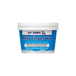Milky Finger wax for face and body | finger wax painless| Finger Wax for Hair Removal for Girls & Women