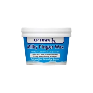 Milky Finger wax for face and body | finger wax painless| Finger Wax for Hair Removal for Girls & Women