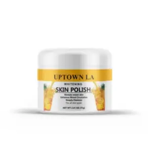 FACIAL WHITENING SKIN POLISH FOR ALL SKIN TYPES 75 ML