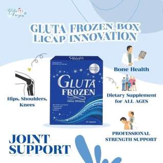 LICAP INNOVATION Gluta Frozen Dietary Supplements