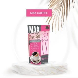 Max Curve slimming coffee