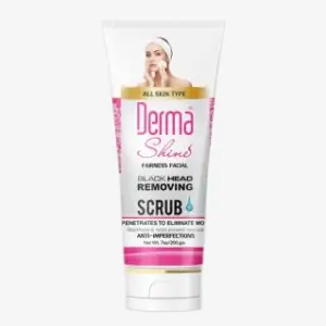Blackhead Removing Scrub