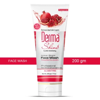 Pomegranate Face Wash