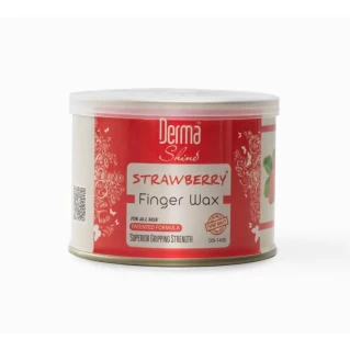 Strawberry Finger Wax - 250 G