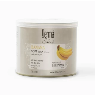 Banana Soft Wax - 400 G