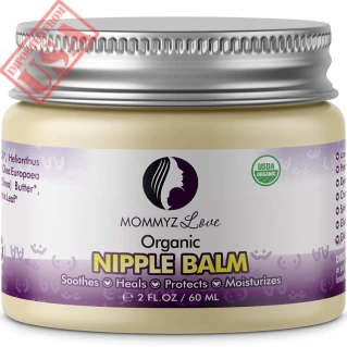 Mommyz Love Best Nipple Cream For Breastfeeding Relief