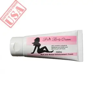 PureBody Butt And Breast Cream