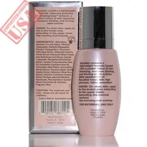 High Quality Boustise Breast Enlargement Cream 4 Concentrated Fat Trapping Moisture Binding Actives