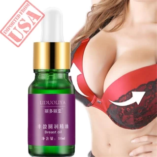 Breast Enlargement Essential Oil Firming Enhancement Cream Safe Fast Big Bust By Shouhengda