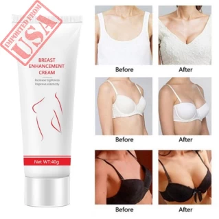 Effective Big Bust Breast Enhancement Cream By RedDhong