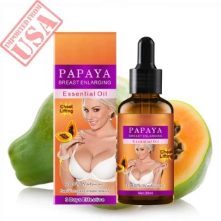 Papaya Breast Enhancement Essential Oil