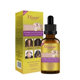 Disaar Hair Essential Oil Anti Hair Loss 30g