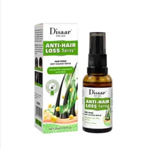 Hair Care Ginger Nourishing Repairing Anti Loss Spray Tonic 30ml