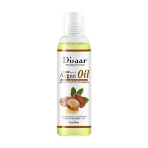 100% Natural Argan Oil Moisturizing Skin Massage body Oil 100ml