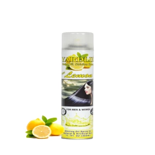 Yardlie Professional Hair Shinning Spray Lemon 350ml