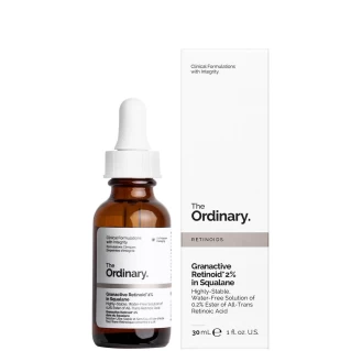 The Ordinary Granactive Retinoid 2% In Squalane Serum 30ml