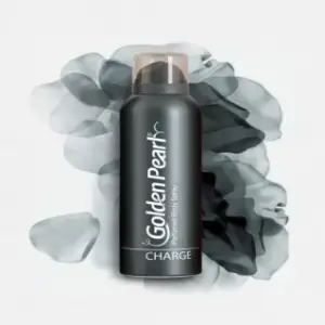 Golden Pearl -Charge Body Spray (For Men)