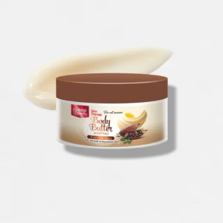 Golden Pearl -Skin Therapy Cocoa & Shea Body Butter 200ml