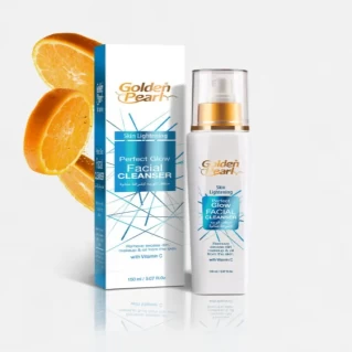Golden Pearl -Perfect Glow Facial Cleanser 150ml
