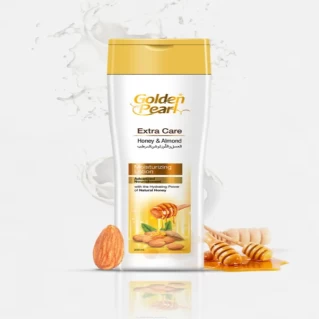 Golden Pearl -Honey & Almonds Lotion